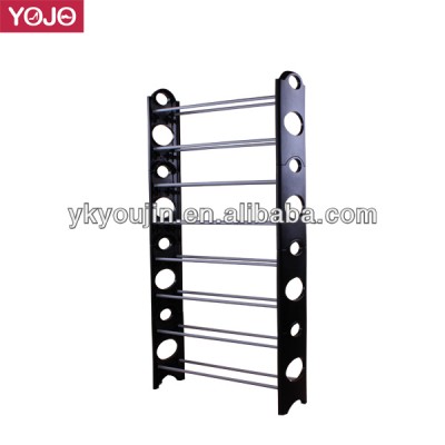 easy assemble protable display rack