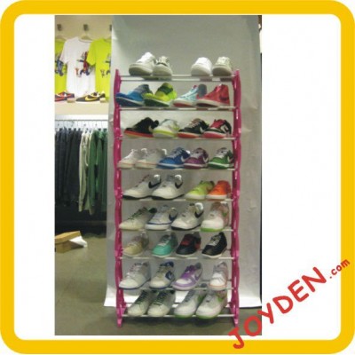 Shoe cabinet 9 tier 2012 New Design