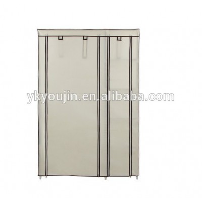 BEST SELLING DESIGN WARDROBE WITH METAL PORTABLE CLOSET