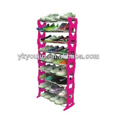 shoe cabinet plastic shoe rack