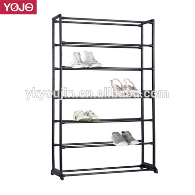 YOJO 2015 NEW DESIGN metal+fresh pp shoe rack Amazon design