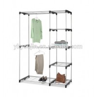 WITHOUT COVER DESIGN PORTABLE CLOSET WARDROBE