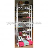 Shoe rack designs 30pair shoe rack 1101-30