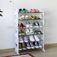 6 tier shoe rack 1102-18