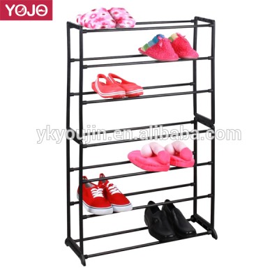 metal and thick plastic shoe storage box