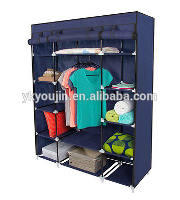 HOT PORTABLE CLOSET HIGH-CLASS BEDROOM FURNATURE