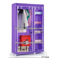 assemble fabric wardrobe