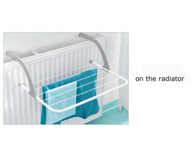 clothes radiator drying rack