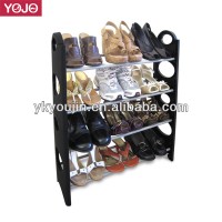 chrome slide out shoe rack