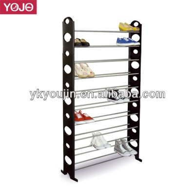 plastic foldable shoe rack