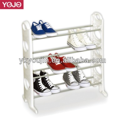 easy to assemble shoe rack