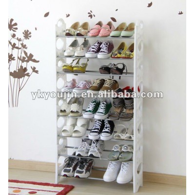 10 section shoe rack Shoe organizer